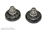 DRAG CARTEL K-SERIES CARBON FIBER VALVE COVER HARDWARE SETS
