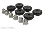 DRAG CARTEL K-SERIES CARBON FIBER VALVE COVER HARDWARE SETS