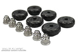 DRAG CARTEL K-SERIES CARBON FIBER VALVE COVER HARDWARE SETS