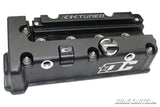 Drag Cartel / K-TUNED VALVE COVER - BLACK