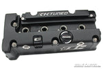 Drag Cartel / K-TUNED VALVE COVER - BLACK