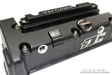 Drag Cartel / K-TUNED VALVE COVER - BLACK