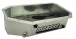 Moroso Street/Strip 6.5qt Steel Oil Pan Honda K Series