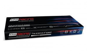 King Racing High Performance Connecting  Drill Rod Bearings for Honda/Acura Aluminum Rods (ONLY)