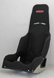 Kirkey Racing 55 Series Aluminum Pro Street Drag Seat