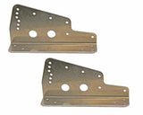 Kirkey Racing 55 Series Aluminum Pro Street Drag Seat