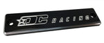 DRAG CARTEL LOGO PLATE