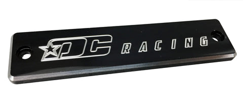 DRAG CARTEL LOGO PLATE
