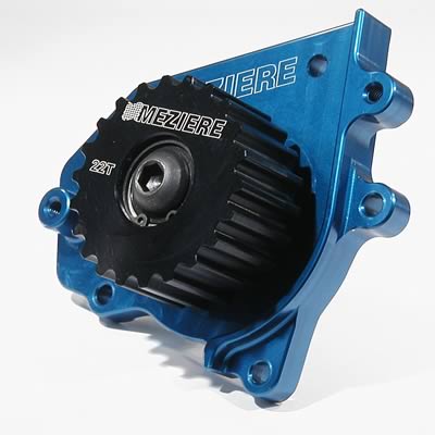 Meziere Enterprises WP50022 - Meziere Water Pump Eliminators