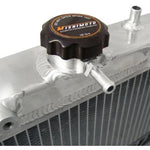 Mishimoto Aluminum Radiator 92-00 Honda Civic, 93-97 Del Sol