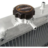Mishimoto X-Line Aluminum Radiator 92-00 Honda Civic, 93-97 Del Sol