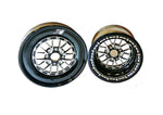 Keizer "Rook" Skinnies Rear Honda Drag Wheel