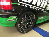 Weld Magnum Import 15x3.5, 4x100 One Piece Skinnies - Polished or Black