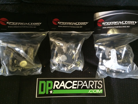 SpeedFactory Modified Shift Change Holder Assembly for B-Series (New Unit)