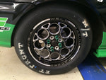 Weld Magnum Import 15x3.5, 4x100 One Piece Skinnies - Polished or Black