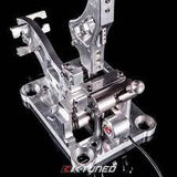 K-tuned Race-Spec Billet RSX Shifter with Pro Shift Cut