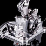 K-tuned Race-Spec Billet RSX Shifter with Pro Shift Cut