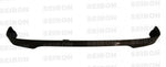 SEIBON TR-STYLE CARBON FIBER REAR LIP FOR 1996-2000 HONDA CIVIC HB
