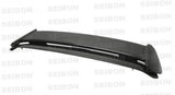 TR-STYLE CARBON FIBER REAR SPOILER FOR 1996-2000 HONDA CIVIC HB