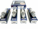 NGK Iridium Spark Plugs Box of 4 (BKR9EIX)