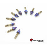 SpeedFactory Honda / Acura Titanium F20C/F22C Exhaust Manifold Stud Kits