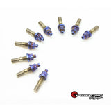 SpeedFactory Honda / Acura Titanium F20C/F22C Exhaust Manifold Stud Kits
