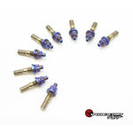 SpeedFactory Honda / Acura Titanium B/D/F/H/J Series Intake/Exhaust Manifold Stud Kits