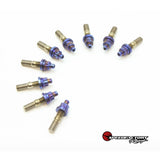 SpeedFactory Honda / Acura Titanium B/D/F/H/J Series Intake/Exhaust Manifold Stud Kits
