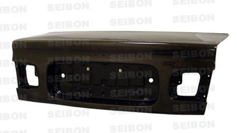 SEIBON OEM-STYLE CARBON FIBER TRUNK LID FOR 1992-1995 HONDA CIVIC 2DR