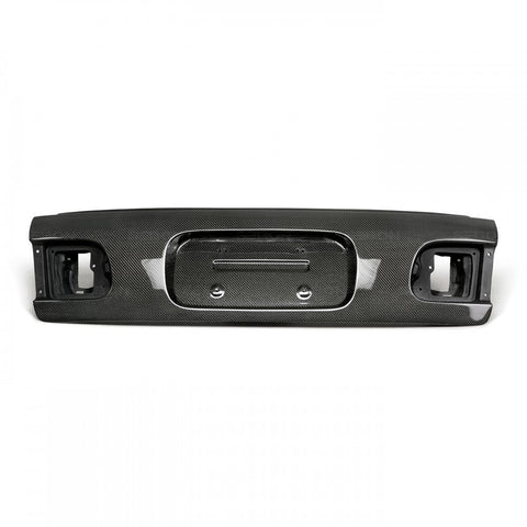 SEIBON OEM-STYLE CARBON FIBER TRUNK LID FOR 1992-1995 HONDA CIVIC
