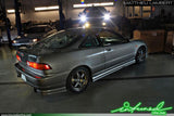 SEIBON OEM-STYLE CARBON FIBER TRUNK LID FOR 1994-2001 ACURA INTEGRA 2DR