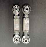 S1 BUILT Billet Adjustable Rear Toe Kit 88-00 Civic, 90-01 Integra, 97-01 CRV