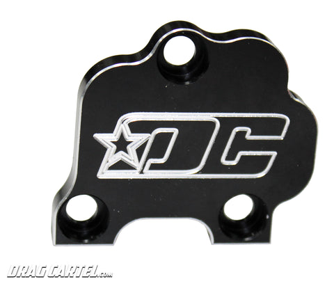 Drag Cartel VTEC SOLENOID BLOCK OFF PLATE