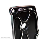 DRAG CARTEL WATER BLOCK OFF PLATE / NO BREATHER PORT