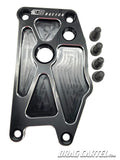 Drag Cartel WATER BLOCK OFF PLATE V2 / -8 BREATHER PORT